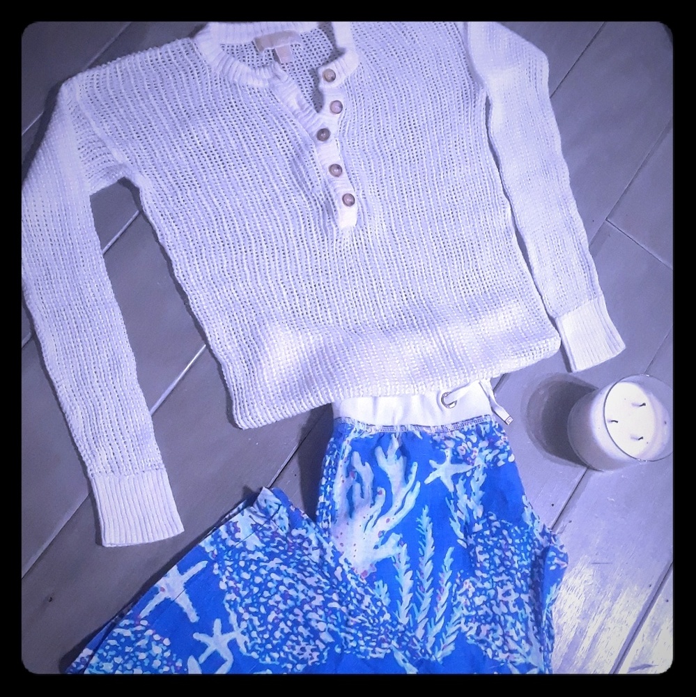 Lilly Pulitzer Beach pants